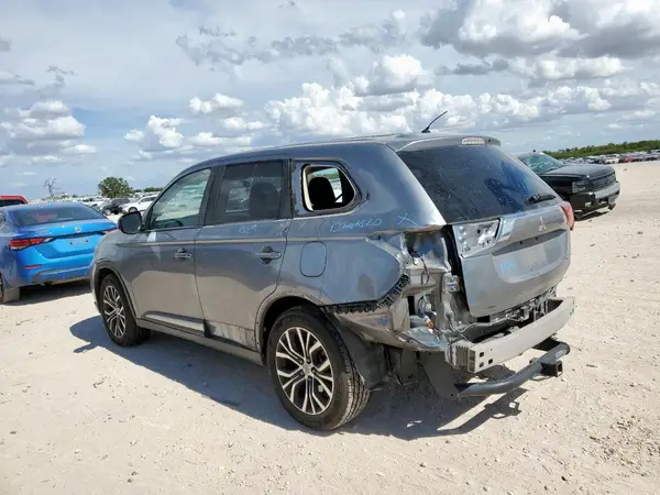 JA4AD3A3XGZ040069 2016 MITSUBISHI OUTLANDER - Image 2