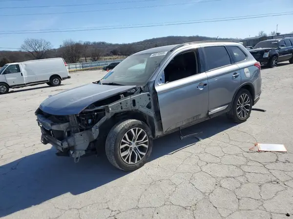 JA4AD3A3XGZ057499 2016 MITSUBISHI OUTLANDER - Image 1