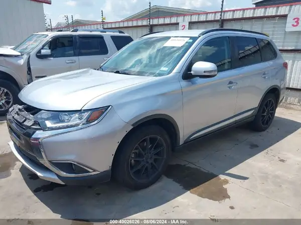 JA4AD3A3XGZ059883 2016 MITSUBISHI OUTLANDER - Image 2