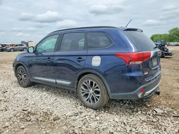 JA4AD3A3XGZ063030 2016 MITSUBISHI OUTLANDER - Image 2