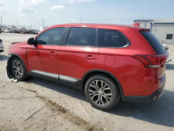 JA4AD3A3XHZ008420 2017 MITSUBISHI OUTLANDER - Image 2