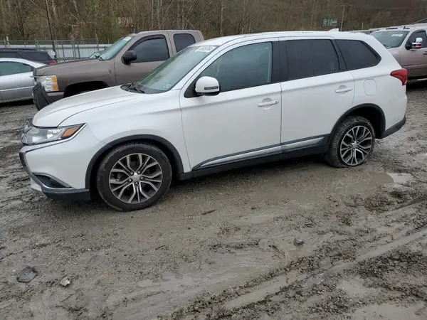 JA4AD3A3XHZ008725 2017 MITSUBISHI OUTLANDER - Image 1