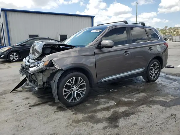 JA4AD3A3XHZ012659 2017 MITSUBISHI OUTLANDER - Image 1