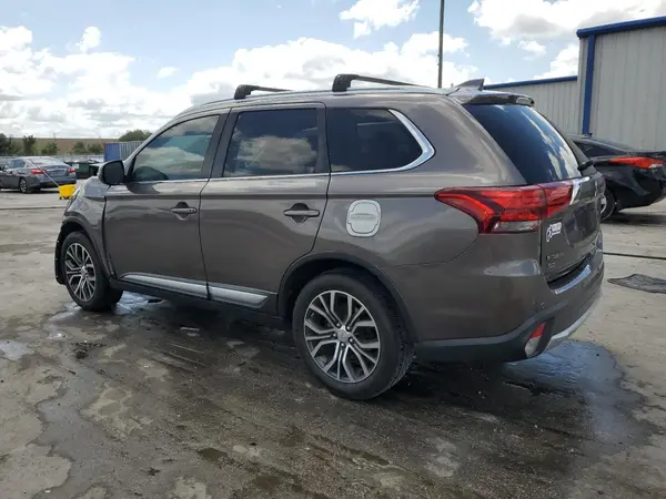 JA4AD3A3XHZ012659 2017 MITSUBISHI OUTLANDER - Image 2