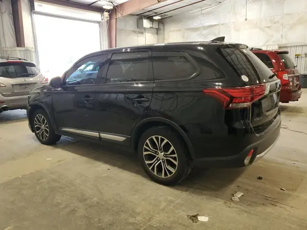 JA4AD3A3XHZ020549 2017 MITSUBISHI OUTLANDER - Image 2