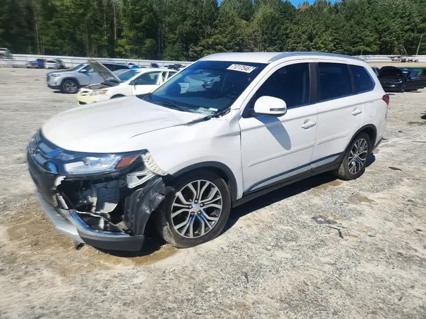 JA4AD3A3XHZ029784 2017 MITSUBISHI OUTLANDER - Image 1