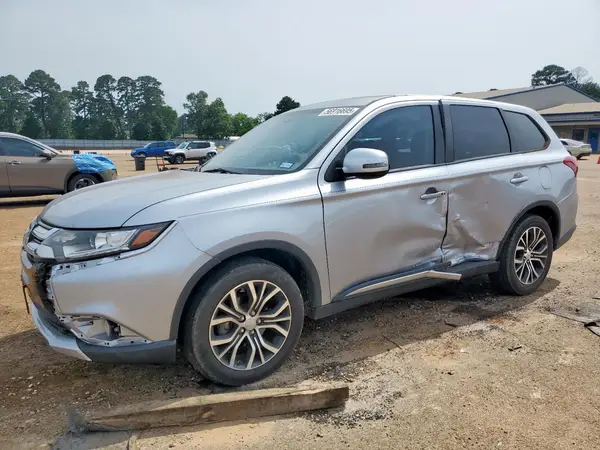 JA4AD3A3XHZ041904 2017 MITSUBISHI OUTLANDER - Image 1