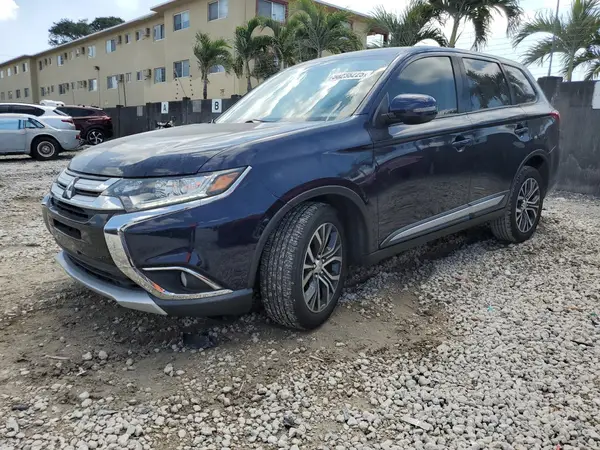 JA4AD3A3XHZ052269 2017 MITSUBISHI OUTLANDER - Image 1