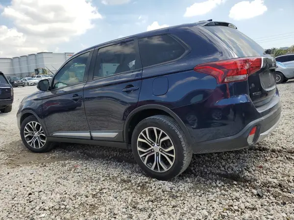JA4AD3A3XHZ052269 2017 MITSUBISHI OUTLANDER - Image 2