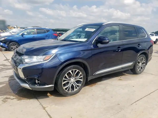 JA4AD3A3XHZ070285 2017 MITSUBISHI OUTLANDER - Image 1