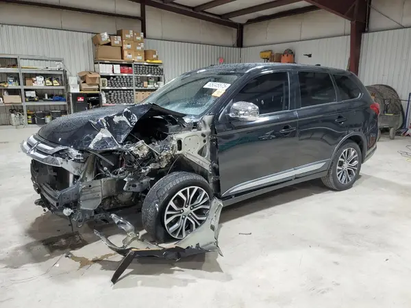 JA4AD3A3XJJ001391 2018 MITSUBISHI OUTLANDER - Image 1
