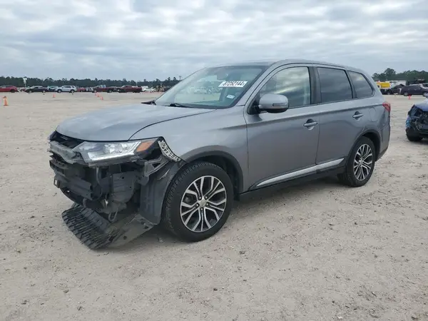 JA4AD3A3XJJ004100 2018 MITSUBISHI OUTLANDER - Image 1