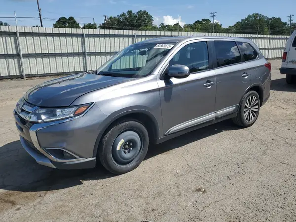 JA4AD3A3XJJ004310 2018 MITSUBISHI OUTLANDER - Image 1