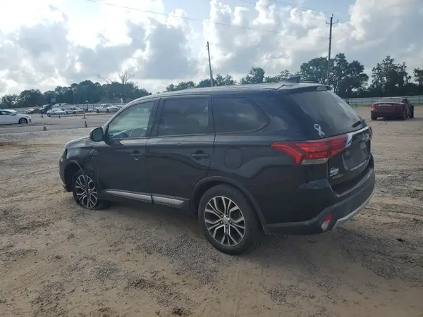 JA4AD3A3XJJ004954 2018 MITSUBISHI OUTLANDER - Image 2