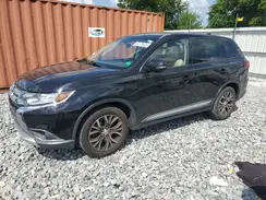 JA4AD3A3XJJ005991 2018 MITSUBISHI OUTLANDER