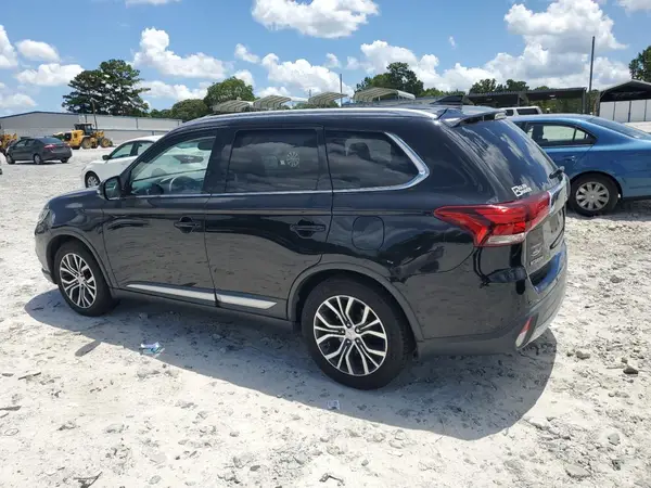 JA4AD3A3XJJ006025 2018 MITSUBISHI OUTLANDER - Image 2