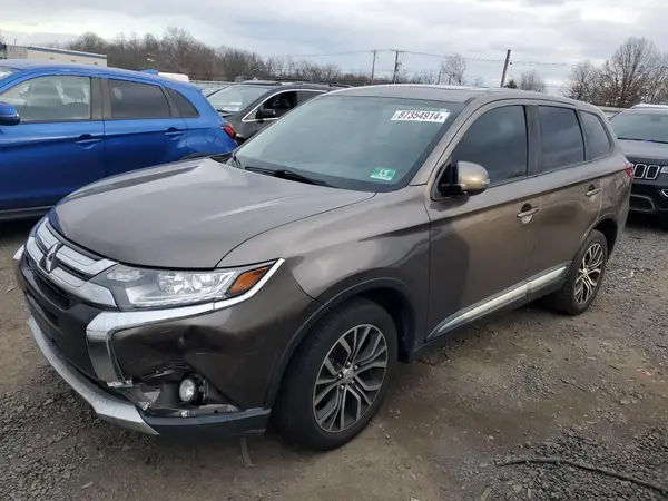 JA4AD3A3XJZ003028 2018 MITSUBISHI OUTLANDER - Image 1
