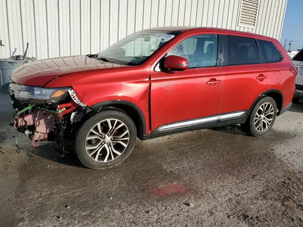 JA4AD3A3XJZ005698 2018 MITSUBISHI OUTLANDER - Image 1