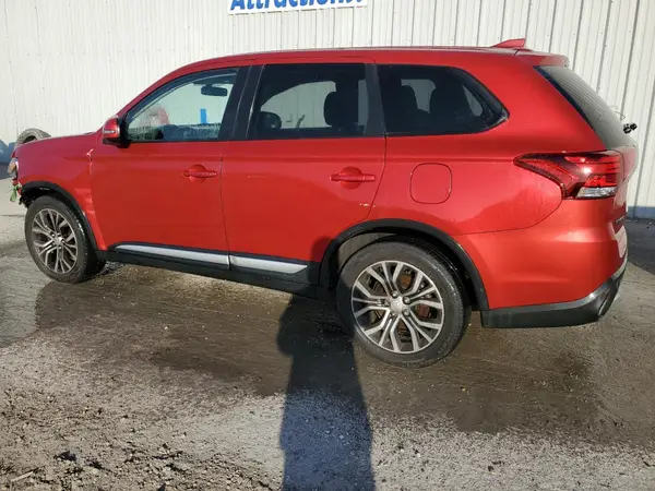 JA4AD3A3XJZ005698 2018 MITSUBISHI OUTLANDER - Image 2