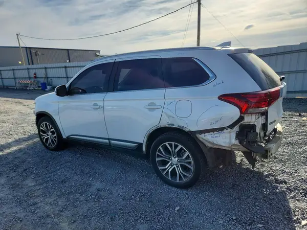 JA4AD3A3XJZ011498 2018 MITSUBISHI OUTLANDER - Image 2