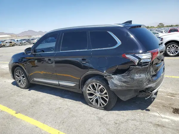 JA4AD3A3XJZ022498 2018 MITSUBISHI OUTLANDER - Image 2