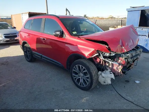 JA4AD3A3XJZ030522 2018 MITSUBISHI OUTLANDER - Image 1