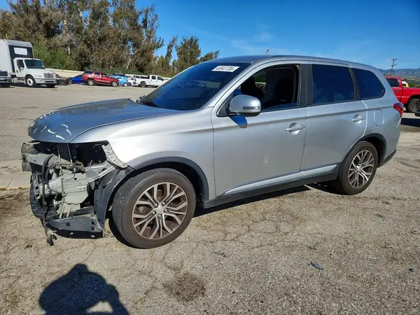 JA4AD3A3XJZ054593 2018 MITSUBISHI OUTLANDER - Image 1