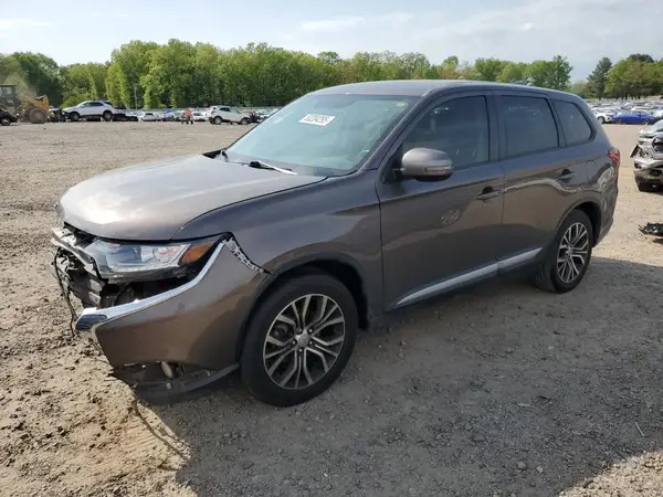 JA4AD3A3XJZ064962 2018 MITSUBISHI OUTLANDER - Image 1