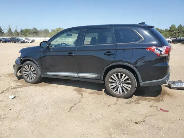 JA4AD3A3XKJ000601 2019 MITSUBISHI OUTLANDER - Image 2