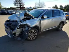 JA4AD3A3XKZ007078 2019 MITSUBISHI OUTLANDER