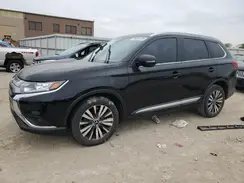 JA4AD3A3XKZ007825 2019 MITSUBISHI OUTLANDER