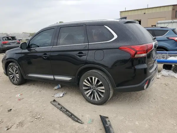 JA4AD3A3XKZ007825 2019 MITSUBISHI OUTLANDER - Image 2