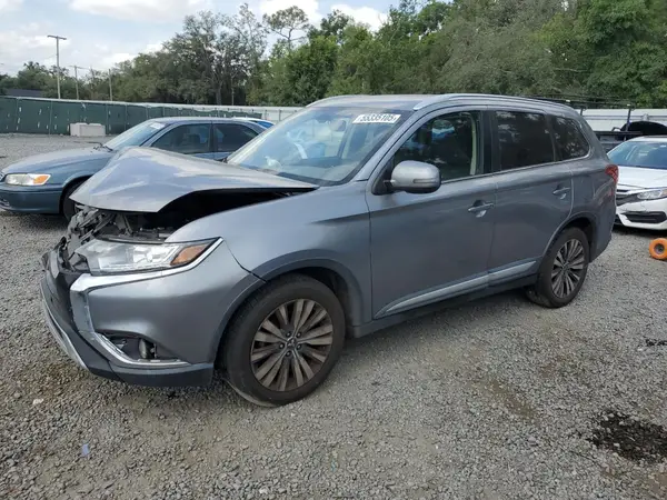 JA4AD3A3XKZ010854 2019 MITSUBISHI OUTLANDER - Image 1