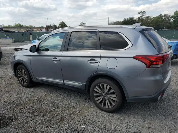 JA4AD3A3XKZ010854 2019 MITSUBISHI OUTLANDER - Image 2