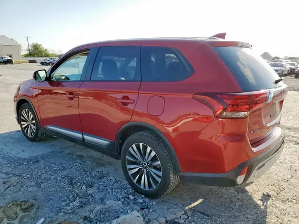 JA4AD3A3XKZ014600 2019 MITSUBISHI OUTLANDER - Image 2