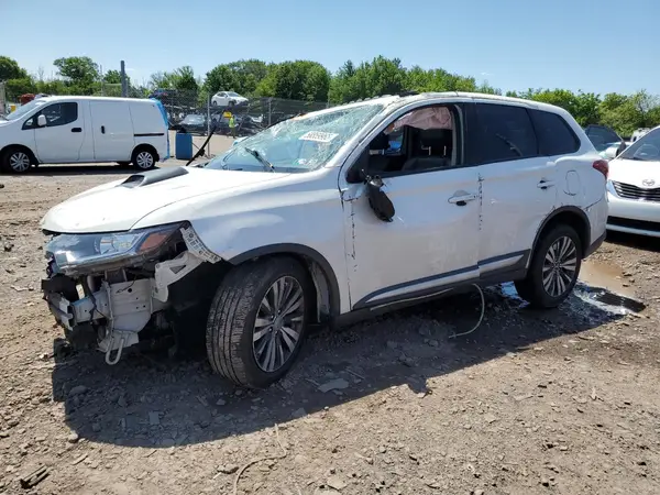 JA4AD3A3XKZ021997 2019 MITSUBISHI OUTLANDER - Image 1