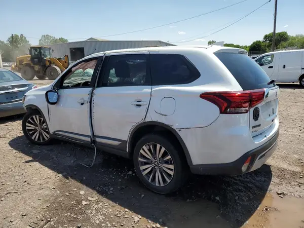 JA4AD3A3XKZ021997 2019 MITSUBISHI OUTLANDER - Image 2