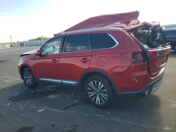 JA4AD3A3XKZ022521 2019 MITSUBISHI OUTLANDER - Image 2