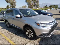 JA4AD3A3XKZ023331 2019 MITSUBISHI OUTLANDER