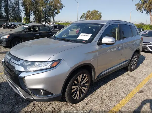 JA4AD3A3XKZ023331 2019 MITSUBISHI OUTLANDER - Image 2