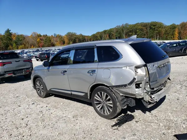 JA4AD3A3XKZ023507 2019 MITSUBISHI OUTLANDER - Image 2