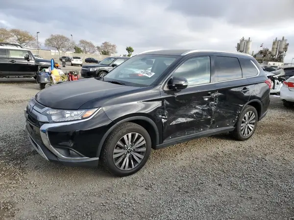 JA4AD3A3XKZ025063 2019 MITSUBISHI OUTLANDER - Image 1