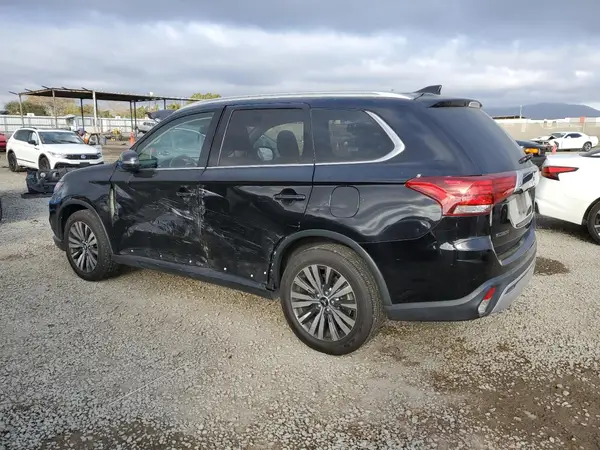 JA4AD3A3XKZ025063 2019 MITSUBISHI OUTLANDER - Image 2