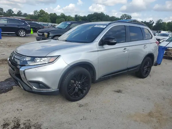 JA4AD3A3XKZ025452 2019 MITSUBISHI OUTLANDER - Image 1