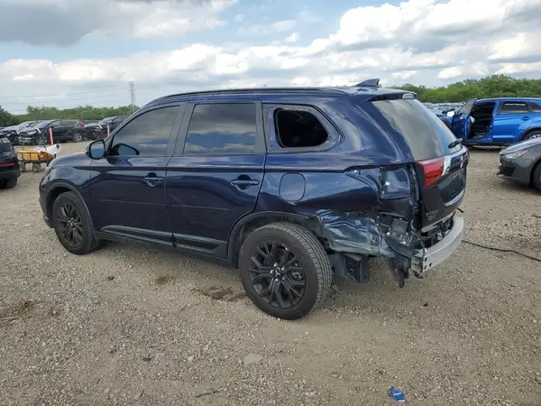 JA4AD3A3XKZ025662 2019 MITSUBISHI OUTLANDER - Image 2