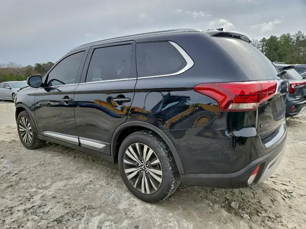 JA4AD3A3XKZ026844 2019 MITSUBISHI OUTLANDER - Image 2