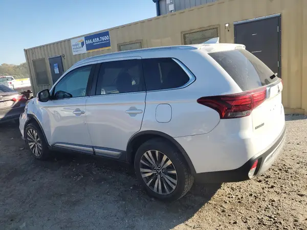 JA4AD3A3XKZ027055 2019 MITSUBISHI OUTLANDER - Image 2