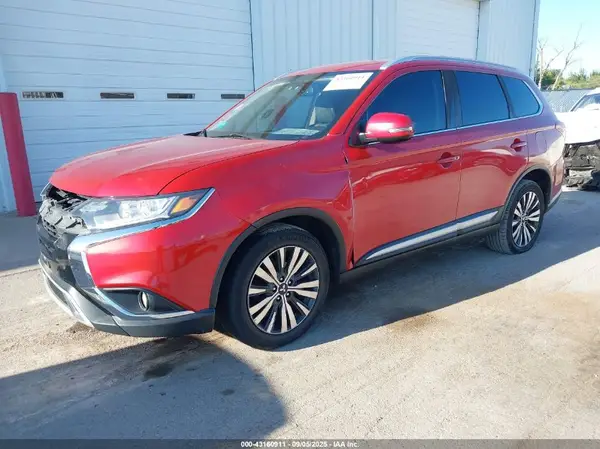 JA4AD3A3XKZ028271 2019 MITSUBISHI OUTLANDER - Image 2
