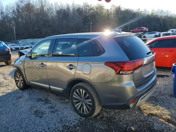 JA4AD3A3XKZ028965 2019 MITSUBISHI OUTLANDER - Image 2