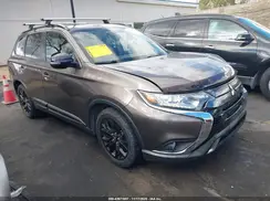 JA4AD3A3XKZ030117 2019 MITSUBISHI OUTLANDER